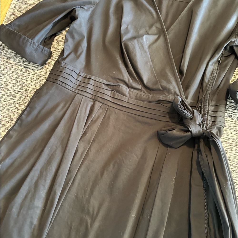 Black White House Black Market dress - Picture 5 of 5